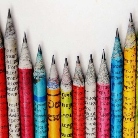 The Conscious Desk Pencils