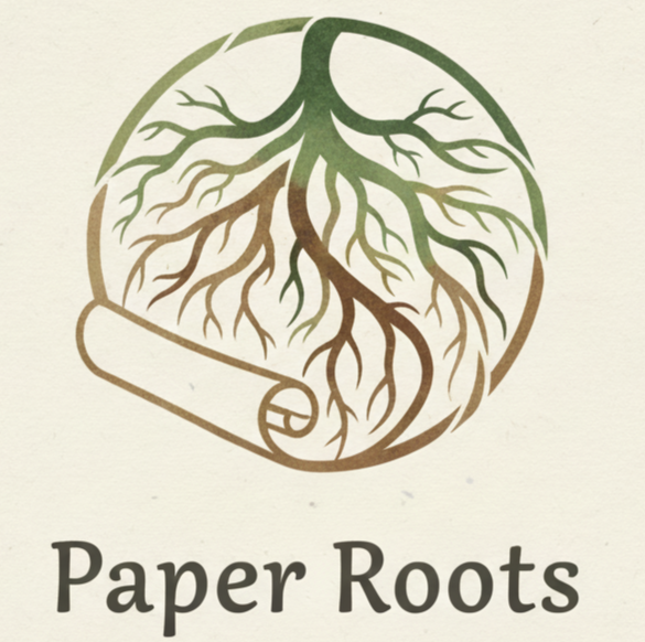 Paper Roots  